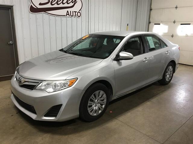 used 2012 Toyota Camry car, priced at $10,495