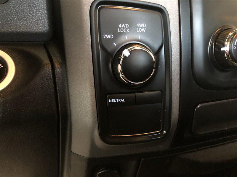 used 2016 Ram 1500 car, priced at $11,995