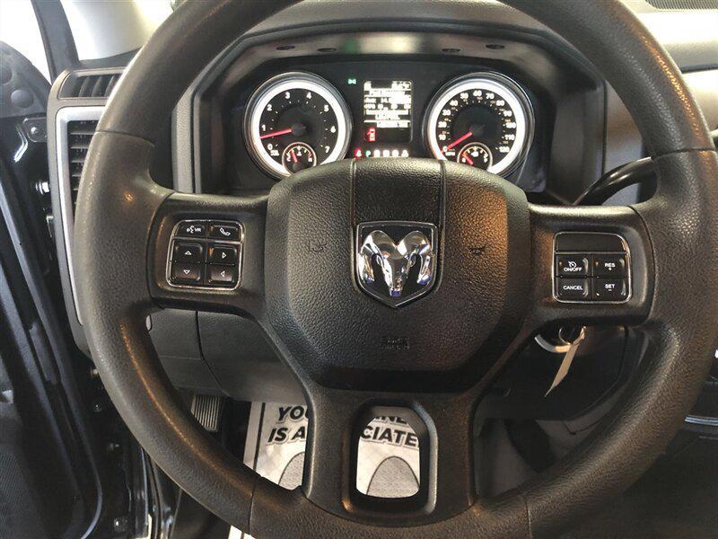 used 2016 Ram 1500 car, priced at $11,995