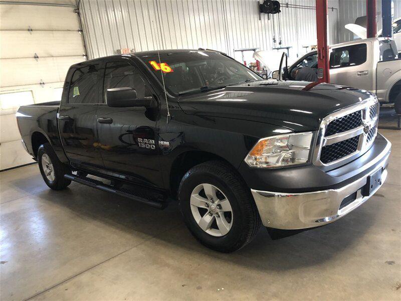 used 2016 Ram 1500 car, priced at $11,995
