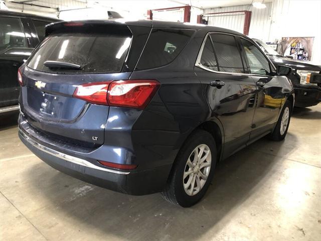 used 2018 Chevrolet Equinox car, priced at $10,595