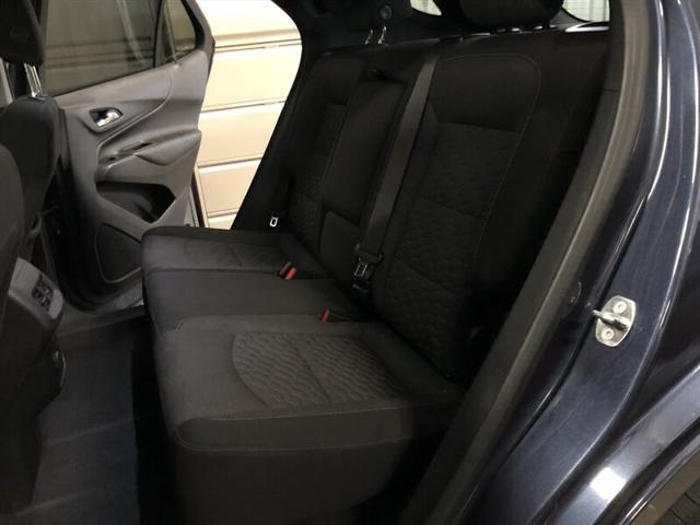 used 2018 Chevrolet Equinox car, priced at $10,595