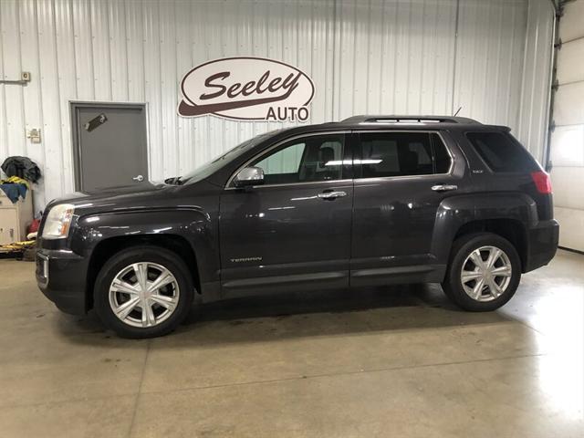 used 2016 GMC Terrain car, priced at $8,995