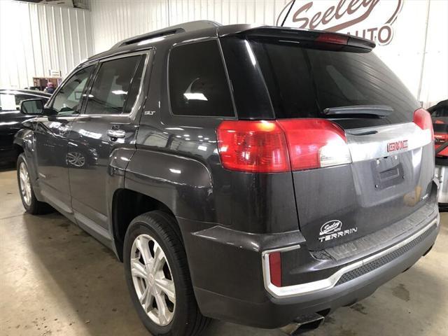 used 2016 GMC Terrain car, priced at $8,995