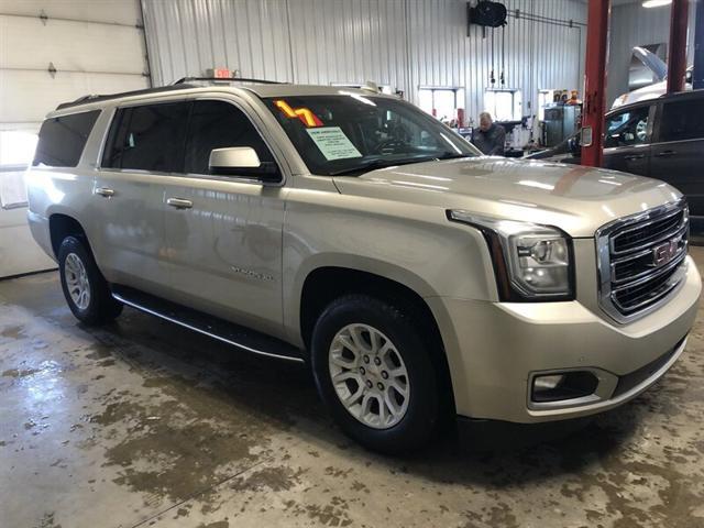 used 2017 GMC Yukon XL car, priced at $17,995