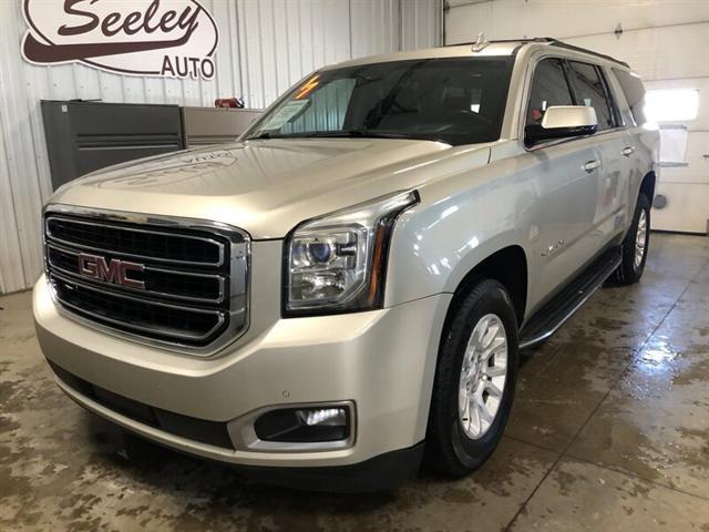 used 2017 GMC Yukon XL car, priced at $17,995