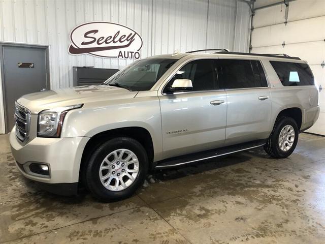 used 2017 GMC Yukon XL car, priced at $17,995