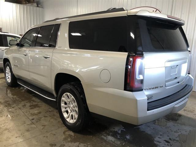 used 2017 GMC Yukon XL car, priced at $17,995