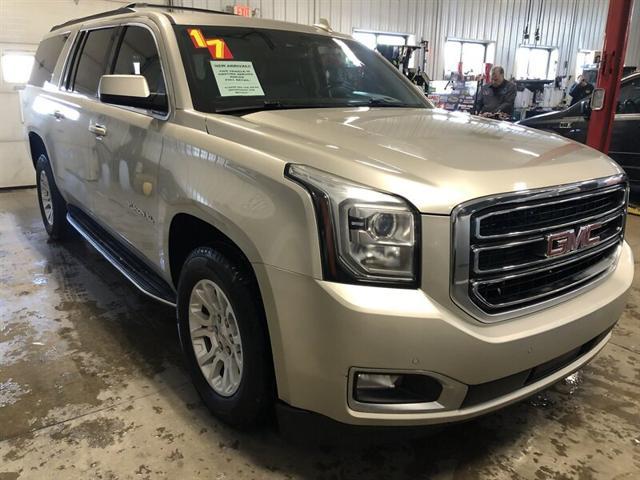 used 2017 GMC Yukon XL car, priced at $17,995