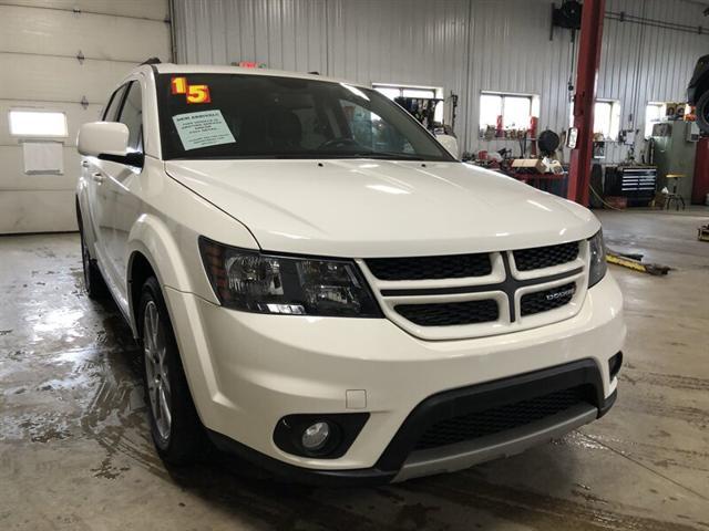 used 2015 Dodge Journey car, priced at $10,495