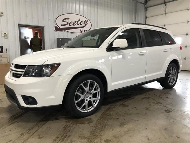 used 2015 Dodge Journey car, priced at $10,495