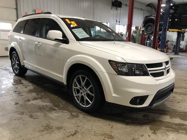 used 2015 Dodge Journey car, priced at $10,495