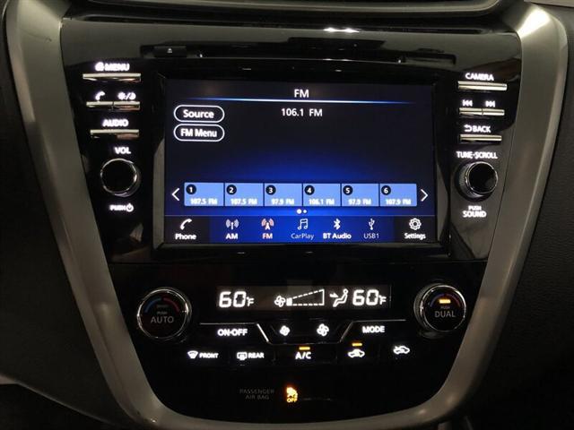 used 2021 Nissan Murano car, priced at $15,995