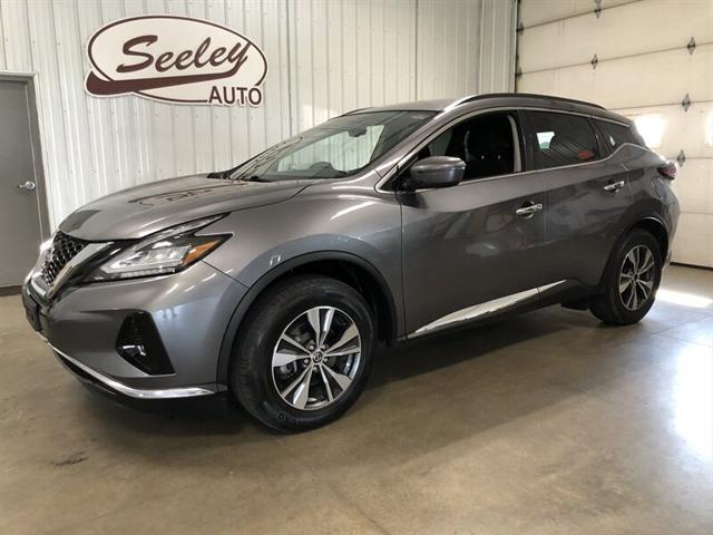 used 2021 Nissan Murano car, priced at $15,995
