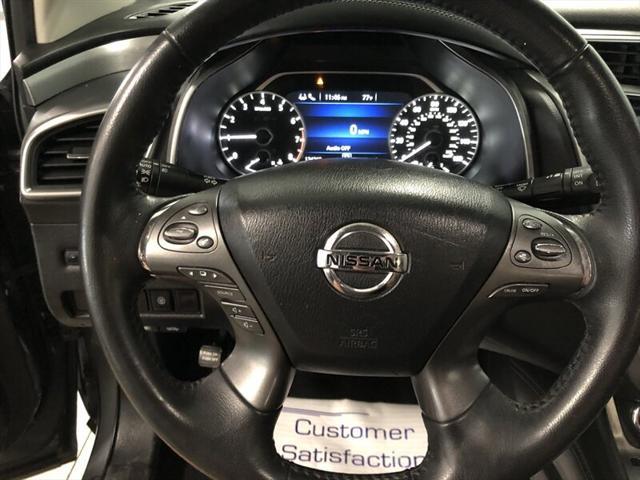 used 2021 Nissan Murano car, priced at $15,995