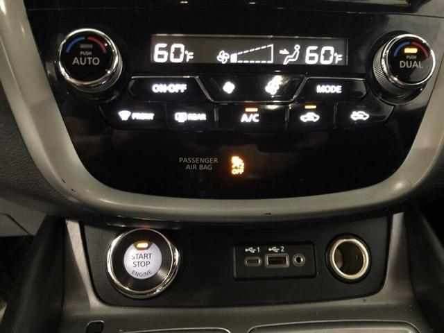 used 2021 Nissan Murano car, priced at $15,995