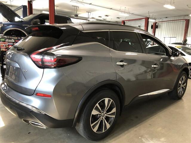 used 2021 Nissan Murano car, priced at $15,995