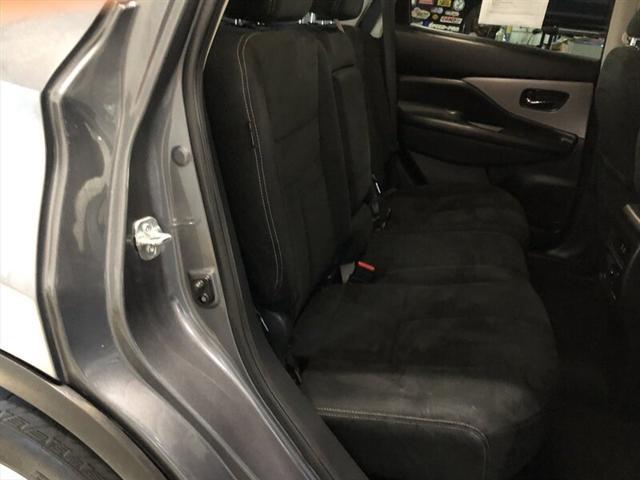 used 2021 Nissan Murano car, priced at $15,995