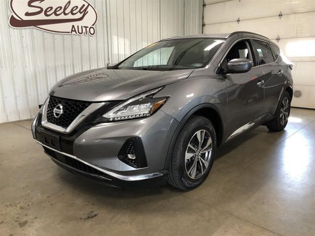 used 2021 Nissan Murano car, priced at $15,995