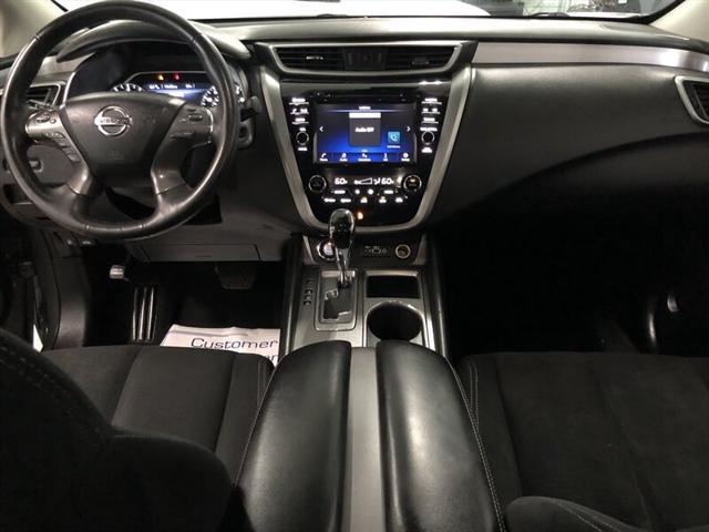 used 2021 Nissan Murano car, priced at $15,995