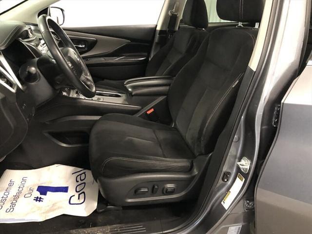 used 2021 Nissan Murano car, priced at $15,995