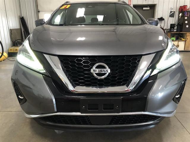 used 2021 Nissan Murano car, priced at $15,995