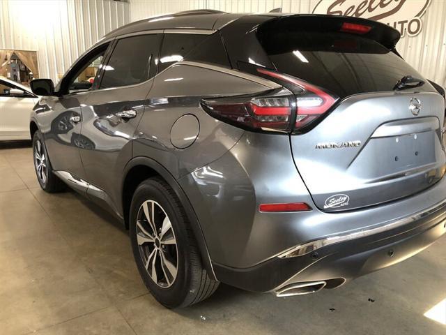 used 2021 Nissan Murano car, priced at $15,995