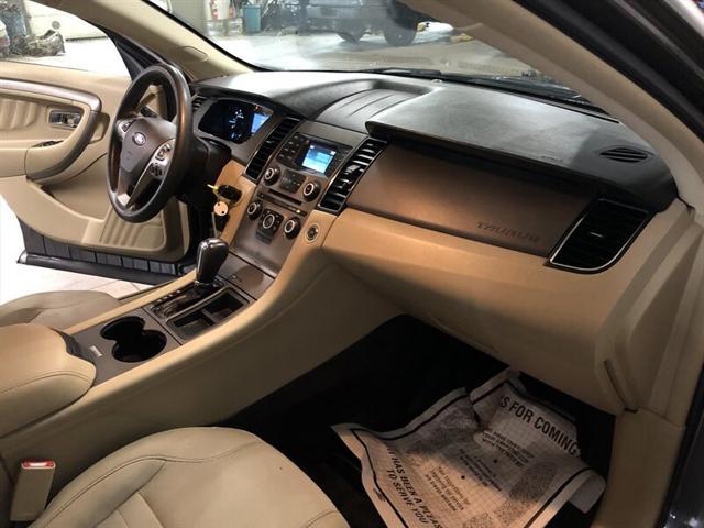 used 2015 Ford Taurus car, priced at $6,995