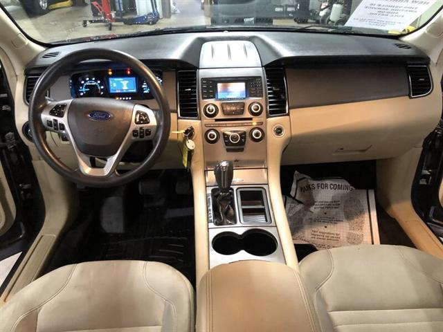 used 2015 Ford Taurus car, priced at $6,995