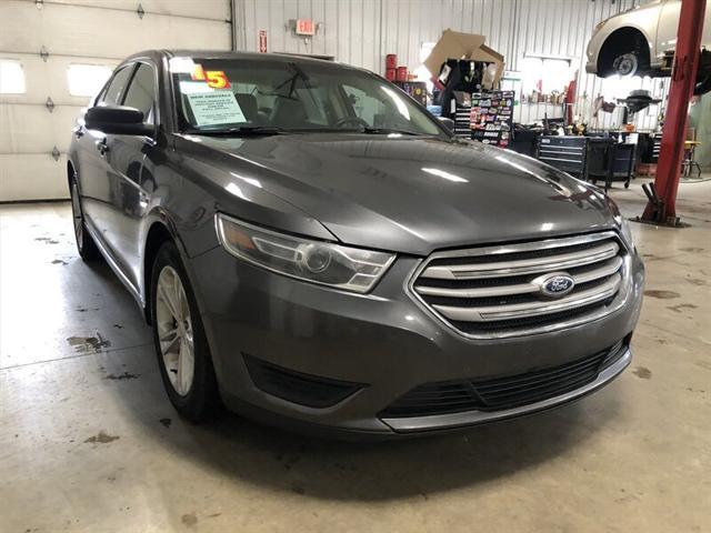 used 2015 Ford Taurus car, priced at $6,995
