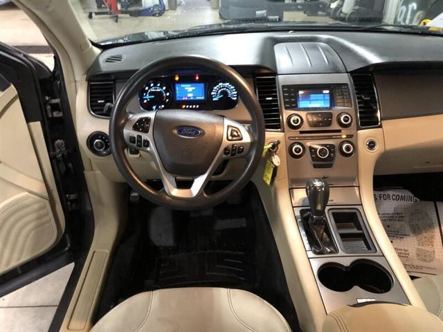 used 2015 Ford Taurus car, priced at $6,995