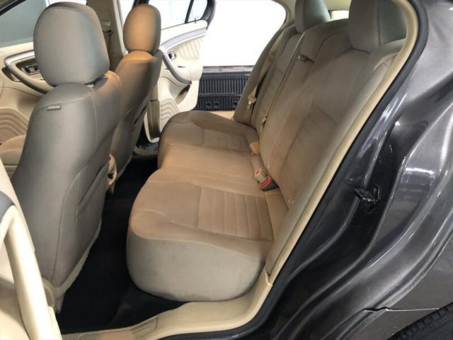 used 2015 Ford Taurus car, priced at $6,995