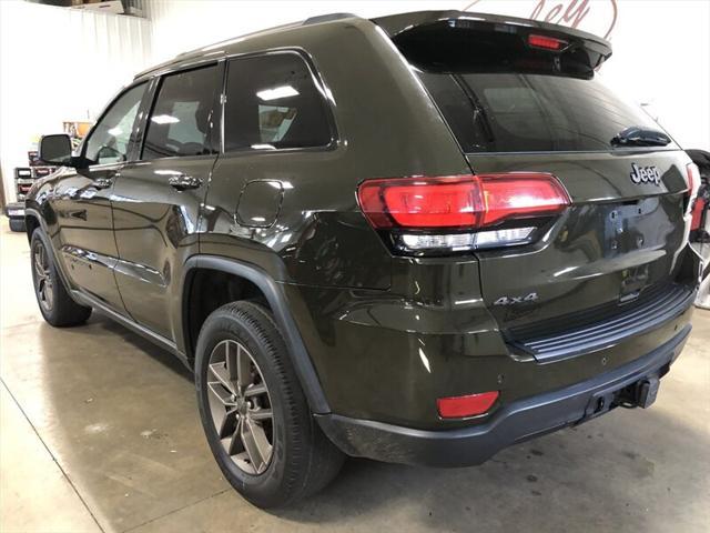 used 2016 Jeep Grand Cherokee car, priced at $14,995