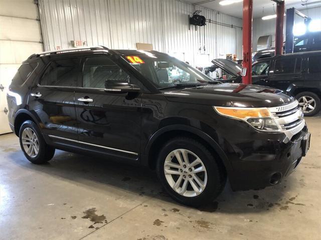 used 2014 Ford Explorer car, priced at $7,995