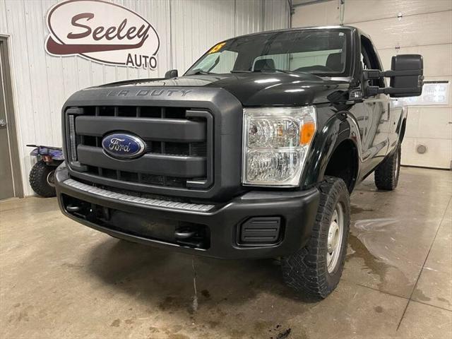 used 2015 Ford F-250 car, priced at $19,995