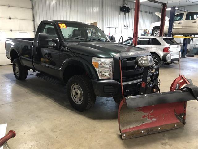 used 2015 Ford F-250 car, priced at $21,995