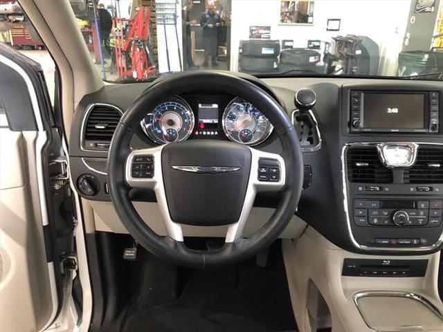 used 2015 Chrysler Town & Country car, priced at $12,995