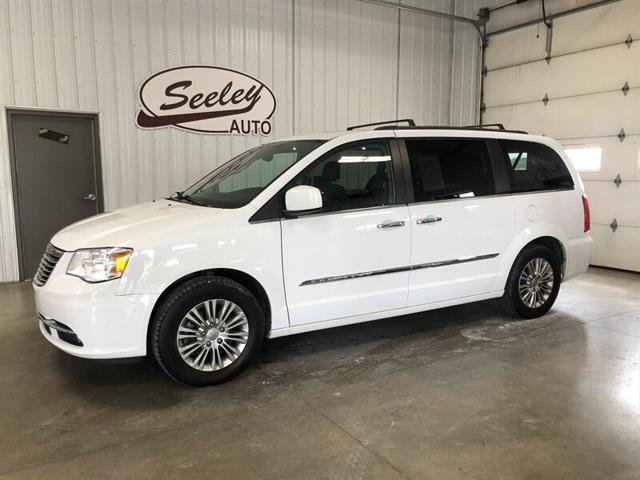 used 2015 Chrysler Town & Country car, priced at $12,995