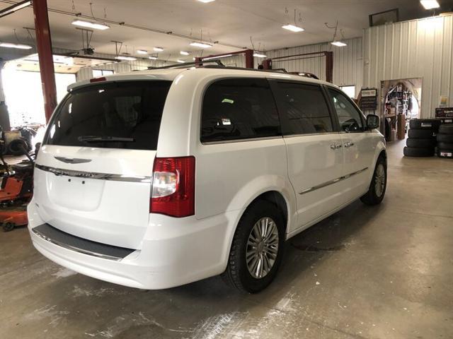 used 2015 Chrysler Town & Country car, priced at $12,995