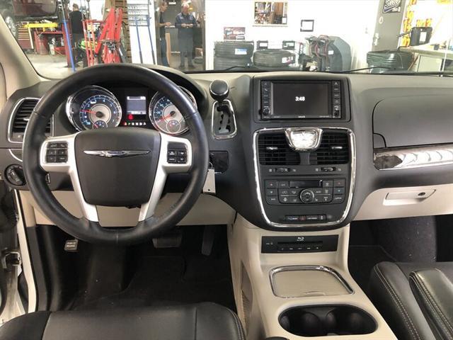 used 2015 Chrysler Town & Country car, priced at $12,995