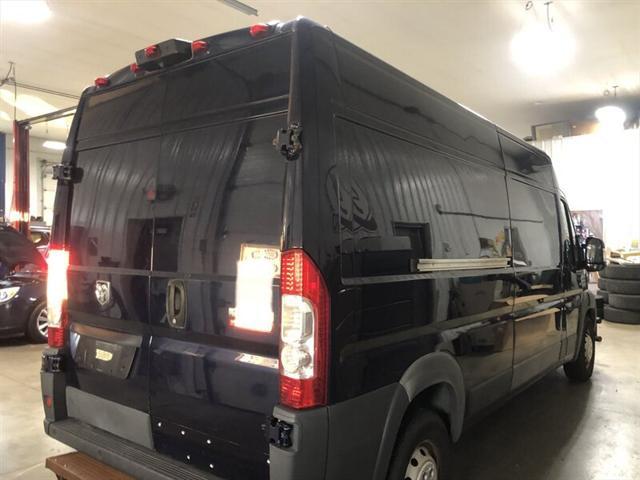 used 2015 Ram ProMaster 2500 car, priced at $13,995