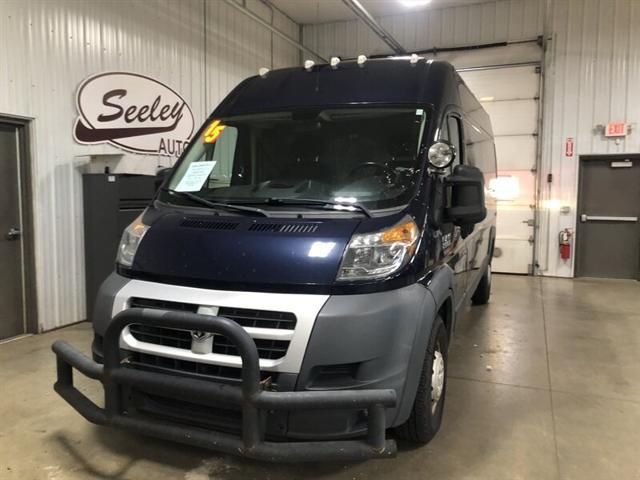 used 2015 Ram ProMaster 2500 car, priced at $13,995