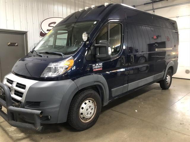 used 2015 Ram ProMaster 2500 car, priced at $13,995