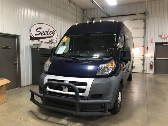 used 2015 Ram ProMaster 2500 car, priced at $13,995