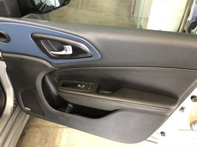 used 2016 Chrysler 200 car, priced at $9,995