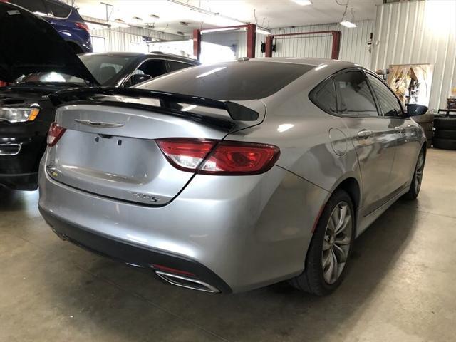 used 2016 Chrysler 200 car, priced at $9,995