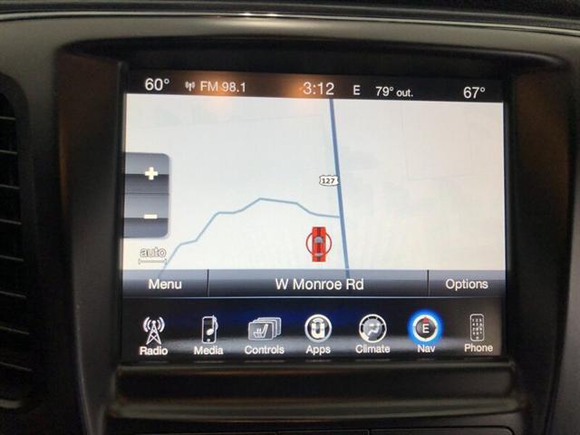 used 2016 Chrysler 200 car, priced at $9,995