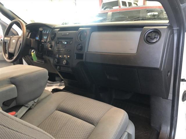 used 2013 Ford F-150 car, priced at $10,995