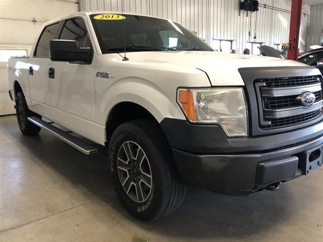used 2013 Ford F-150 car, priced at $10,995