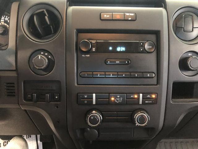 used 2013 Ford F-150 car, priced at $10,995